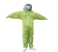 Beekeeping Suit Set - Breathable Anti-Sting Clothing for Professional Beekeepers - Protective Gear and Tools for Safe Beekeeping