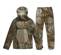 Beekeeping Suit - Sting Proof Bee Suit - Lightweight Beekeeper Costume - Beekeeping Clothes - Camouflage Clothing - Anti-Fly Outdoor Suit - Beekeeper Costume - Ventilated Beekeeping Clothes