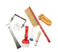 Beekeeping Supplies, Honeybee Breeding Starter Kit, Breeding Supplies, Hive Box, Beginner Tool, Wooden