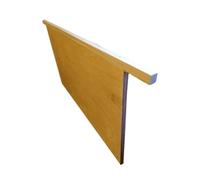 Beekeeping Supplies UK Ltd - Dummy Board for a British National Super Box - Fills the space left when only using 11 frames