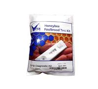 Beekeeping Supplies UK Ltd - EFB Test Kit - Foulbrood Kit - for Beekeepers and Inspectors - Expiry Dec 2028 +MBK