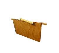 Beekeeping Supplies UK Ltd - Frame Feeder for a British National Brood Box - for feeding syrup to bees - with wooden float for bees to stand on while feeding