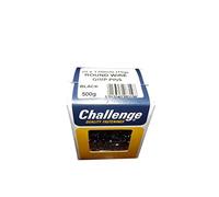 Beekeeping Supplies UK Ltd - Frame Nails - 500g - 20mm x 1mm Gimp Pins - Black - Challenge - Made in the UK + MBK