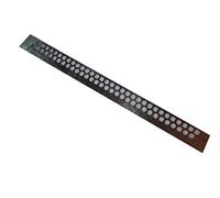 Beekeeping Supplies UK Ltd Mouse Guard - With pre-drilled pin holes for attaching to a hive entrance
