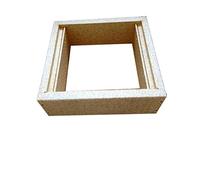 Beekeeping Supplies Uk Ltd - Super for a National Poly Hive (Flat Packed) + BKSUK Mini Beekeeper Kit