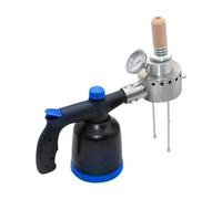 Beekeeping Tool Oxalic Acid Sublimation by Burner Vaporizer Bee Fogr Varroa Treatment Sublimator for Bees Beekeeping Equipment