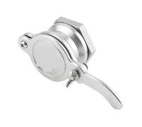 Beekeeping Tools, Stainless Steel Honey Door For Beehive Extractor, Threaded Interface For Sealing Outlet Equipment