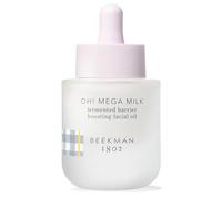 Beekman 1802 Lingtoolator Oh! Mega Milk Fermented Barrier Boosting Facial Oil - Fragrance Free - 300ml - Intensive Hydrates & Softens Dry Skin - Strengthens & Repairs - Good for Sensitive Skin