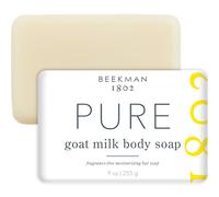 Beekman 1802 Pure Goat Milk Soap Fragrance Free 9.0 oz Bar by Beekman 1802