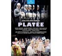 Beekman - Rameau: Platee [Marcel Beekman; Jeanine de Bique; Cyril Auvity; Marc Mauillon; William Christie] [Unitel Edition: 804708] [DVD] [2021] [NTSC]