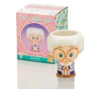 Beeline Creative Cupful of Cute The Golden Girls 19-Ounce Ceramic Mug | Sophia, White