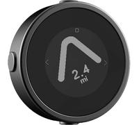 Beeline Moto GPS Computer - Gunmetal Grey | Worldwide Route Planning | Weatherproof & 30 Hours Battery Life | USB Charging | Sat Nav for Motorcycle & Scooter with Strap Mount Included | Glove Friendly
