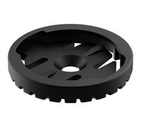 Beeline Adapter Moto Navigation System to Moto II Handlebar Mount, black