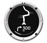 Beeline Moto II Metal Edition Silver - GPS Navigation For Motorcycles