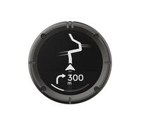 BEELINE MOTO II Metal Grey The next-generation motorcycle navigation device