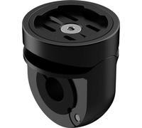 Beeline Moto II Mirror and Handlebar Bracket, black