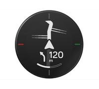 Beeline Velo 2 Black Navigation Device Bicycle Ios-Android 20h Akku Incl. Holder