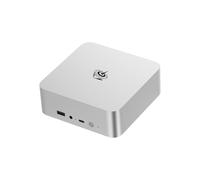 Beelink EQi13 Pro Mini PC, Intel Core i5 13500H (up to 4.7GHz) 12C/16T, Mini Computer 32GB DDR4 500GB PCIe4.0 SSD, Desktop Computer Windows 11 Pro Built-in PSU/Dual Display/Dual 1000M LAN/WiFi6/BT5.2