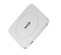 Beelink EX Mac Mate Studio Docking Station, 80Gbps USB-C, Dual M.2 2280 SSD Slots, Supporting PCle 3.0/4.0/5.0 SSD (up to 16TB),15W USB C PD3.0 Port