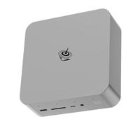 Beelink GTi13 Mini PC, Intel Core i9 13900HK (up to 5.4GHz) 14C/20T, Mini Computer 96GB DDR5 5200MHz 2TB PCIe4.0 SSD, Triple Display HDMI&DP/Thunderbolt 4/4K 60Hz/WiFi6/BT5.2/NPU/AI/Built-in PSU