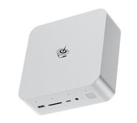 Beelink GTi14 Mini PC, Intel Ultra 9 185H (up to 4.5GHz) 16C/22T, Mini Computer 32GB DDR5 5600MHz 1TB PCIe4.0 SSD, Triple Display HDMI&DP/Thunderbolt 4/WiFi6/BT5.2/NPU/4K 60Hz/Support AI/W-11 Pro
