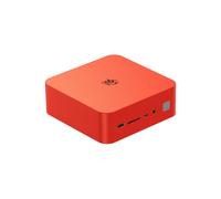 Beelink GTi15 Mini PC, Intel Ultra 9 285H (up to 5.4GHz) 16C/16T, Mini Computer 64GB DDR5 2TB PCIe4.0 SSD, Triple Display HDMI&DP/USB-C/WiFi7/BT5.4/NPU/4K 144Hz/Support AI/Ubuntu