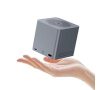 Beelink ME Mini PC, Desktop NAS Intel N150 12G LPDDR5 64G EMMC, 6 x M.2 SSD Slots, Dual 2.5G LAN/File Server/NAS Storage/Network Attached Storage/Private Cloud/Network Storage