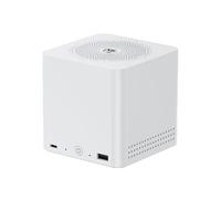 Beelink ME Mini PC, Intel N150 12GB LPDDR5 64GB EMMC, 2TB M.2 PCIe 3.0 SSD, NAS Computer WiFi6, Dual 2.5G LAN, 6*M.2 NVMe Slots, Mini Desktop Soft Router/Network Attached Storage