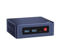 Beelink Mini PC 12th Alder Lake N95(Beat N100, Turbo 3.4GHz), Mini Computer 8G DDR4 3200MHz 480G SSD,Supports Double Independent 4K Displays,WIFI 5/BT4.2, 2.5G Ethernet mini Desktop pc