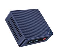 Beelink Mini PC 13th Gen Intel Alder Lake-N150 (up to 3.6GHz) MINI S13 Mini PC Windows 11 Home, 12GB LPDDR5 500GB SSD Business Mini Desktop PC, 4K Dual Display, HDMI/WiFi 6/BT5.2/RJ45 2.5G