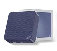 Beelink Mini PC, EQ14 Intel Single Lake N150 (up to 3.6GHz) 4C/4T, Mini PC, 16GB DDR4 RAM, 1TB SSD, Dual Display Computer PC, HDMI x 2 4K, 60Hz/Dual