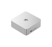 Beelink Mini PC EQi13, Intel Core i7 13620H(10C/16T, up to 4.9GHz), 32GB DDR4 1TB M.2 PCIe4.0 SSD Windows 11 Pro, 4K Dual Display, Dual 1000M LAN, WiFi6, BT5.2, Built-in PSU