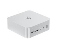 Beelink Mini PC GTi14, Intel Core Ultra 9 185H (16C/22T up to 5.1GHz), 32GB DDR5 1TB M.2 PCIe4.0 SSD Mini Computer Win11 Pro, 4K Triple Display,HDMI/DP/USB 4, 10G LAN/WiFi 7/BT5.4