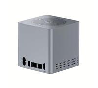 Beelink Mini PC, ME Mini N95, Desktop Computers 12G LPDDR5/64G EMMC, 6 x M.2 SSD Slots, Dual 2.5G LAN/WiFi6/BT5.2 for Office/HTPC/NAS Storage/Home Theater/Data Center/W11 Home