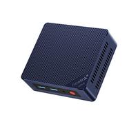 Beelink Mini PC, Mini S13 Mini Computer Intel Twin Lake N150(up to 3.6GHz), Desktop Computers 16G DDR4 RAM 500G PCIe3.0 SSD, Small PC 4K UHD Dual HDMI/Wifi6/BT5.2 for Office/Home/HTPC/NAS/W11 Home