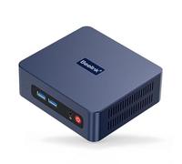Beelink Mini PC SER3, AMD Ryzen 5 3500U, 16GB DDR4 256GB M.2 NVMe SSD | Mini Computer Windows11 Pro, 4K Dual HDMI, USB3.2, WiFi5, BT5.0, 1000M LAN Office Mini Desktop PC