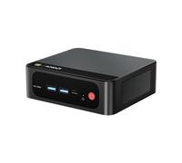 Beelink Mini PC SER5, AMD Ryzen 5 5500U(6C/12T,up to 4.0 GHz), 16GB DDR4 500GB M.2 NVMe SSD Mini Computer, 4K@60Hz Dual Display HDMI/DP, WiFi6/BT5.2/RJ45 2.5G