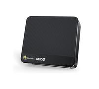 Beelink Mini PC, SER5 AMD Ryzen 5 5500U(7nm, 6C/12T) up to 4.0GHz, Mini Gaming Computer 16GB DDR4 RAM 500GB NVME SSD, Micro PC 4K@60Hz Dual Display, Mini Computer WiFi6/BT5.2/HTPC/W-11 Pro