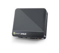Beelink Mini PC, SER5 AMD Ryzen 5 5500U(7nm, 6C/12T) up to 4.0GHz, Mini Gaming Computer 16GB DDR4 RAM 500GB NVME SSD, Micro PC 4K@60Hz Dual Display, Mini Computer WiFi6/BT5.2/HTPC/W-11 Pro