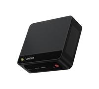 Beelink Mini PC SER5 MAX, AMD Ryzen 7 7735HS (8C/16T, 4.75GHz) 24GB LPDDR5 RAM 1TB NVMe SSD Windows 11 Pro, 4K Triple Display (HDMI/Type-C/DP), USB3/WiFi 6/BT5.2 Mini Computer 2.5G LAN