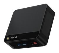 Beelink Mini PC SER9 AMD Ryzen 7 H 255 Mini Computer(8C/16T, up to 4.9GHz), 32GB LPDDR5X 1TB NVMe SSD, Micro PC 4K UHD Triple Display HDMI/DP1.4/Type-C/WiFi 6/Bluetooth 5.2/2.5Gbps Ethernet/W11 Pro