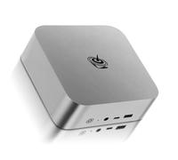 Beelink Mini PC SER9 MAX, AMD Ryzen 7 H255 (8C/16T, up to 4.9GHz) 64GB DDR5 RAM 1TB PCIe4.0 SSD Mini Computer Windows 11 Pro, 4K Triple Display, HDMI2.1, DP2.1, USB4, WiFi6/BT5.2/10Gbps LAN