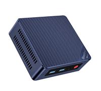 Beelink MINI-S12 Mini PC, 12th Gen Intel Alder Lake-N95 Processor (up to 3.40GHz) Mini Computer, 16GB RAM 500GB SSD Business Mini Desktop PC, Dual HDMI/WiFi 5/BT 4.2/RJ45/WOL/Auto Power On
