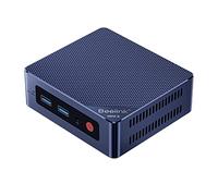 Beelink MINI S12 Pro Mini PC Intel 12th Lake N95(up to 3.4GHz 4C/4T), Mini Computers 12GB DDR4 256GB SSD, Dual HDMI 4K Displays, Support WIFI6/BT5.2/Home/Office/Openwrt/2.5Gbps/W11 Home