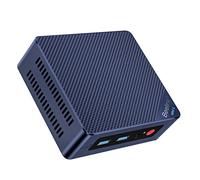 Beelink MINI S12 Pro Mini PC, Intel Alder Lake-N100(up to 3.60GHz) Mini Computer, 16GB DDR4 500GB SSD Office Mini Desktop PC Windows 11 Home, 25W TDP, 4K Dual HDMI/WiFi 6/BT5.2/RJ45 2.5G