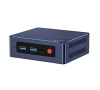 Beelink MINI-S13 Mini PC, 12th Gen Intel Twin Lake-N150 Processor (up to 3.6GHz) Mini Computer Windows 11 Home, 16G RAM 1TB SSD Business Mini Desktop PC, Dual HDMI/WiFi6/BT 5.2/RJ45/WOL/Auto Power On
