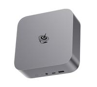 Beelink SEi14 Mini PC, Intel Ultra 9 185H (up to 5.1GHz) 16C/22T, Mini Computer 96GB DDR5 5600MHz 2TB PCIe4.0 SSD, Triple Display HDMI&DP/Thunderbolt 4/WiFi6/BT5.2/NPU/4K 60Hz/Support AI