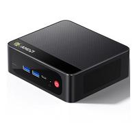 Beelink SER5 Pro 5800H Mini PC, AMD Ryzen 7 5800H (up to 4.4GHz), 16GB DDR4 1TB M.2 PCIe3.0 SSD High Performance Mini Computers, Support Triple 4k Display / WiFi6/ BT5.2/ 1000Mbps