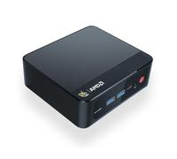 Beelink SER5 Pro Mini PC, AMD Ryzen 7 5825U, 8C/16T up to 4.5 GHz, 32GB DDR4 1TB SSD Mini Computer, 4K@60Hz Triple Display (HDMI/DP/Type-C), BT5.2, WiFi6, 2.5G LAN