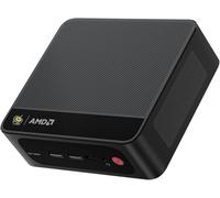 Beelink SER5 PRO Mini PC,AMD Ryzen 7 5850U(8C/16T,up to 4.4 GHz),Mini Computer 32GB DDR4 RAM 1TB PCle3.0 SSD Graphics 8 core 2000 MHz,Support 4K Triple Display/Wifi6/BT5.2/USB3.2/HDMI+DP+Type-C